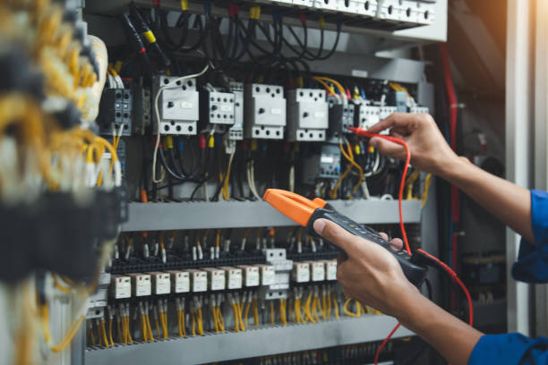 Best Electrical Installation Contractor  in Canterwood, WA