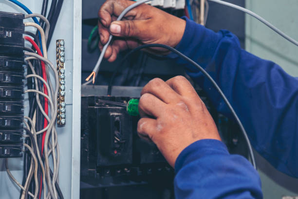 Best Residential Electrician Services  in Canterwood, WA