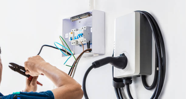 Best Electrical Outlet Repair  in Canterwood, WA