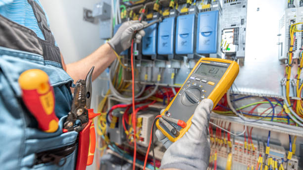Best 24-Hour Electrician  in Canterwood, WA